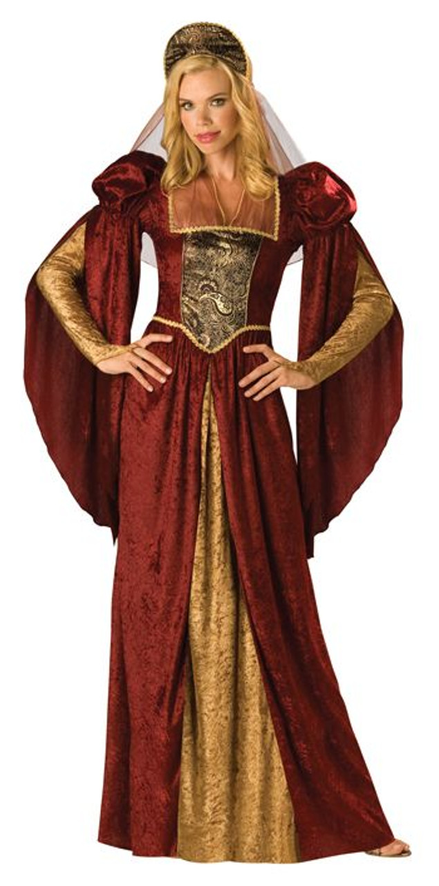 Sexy Renaissance Maiden Costume