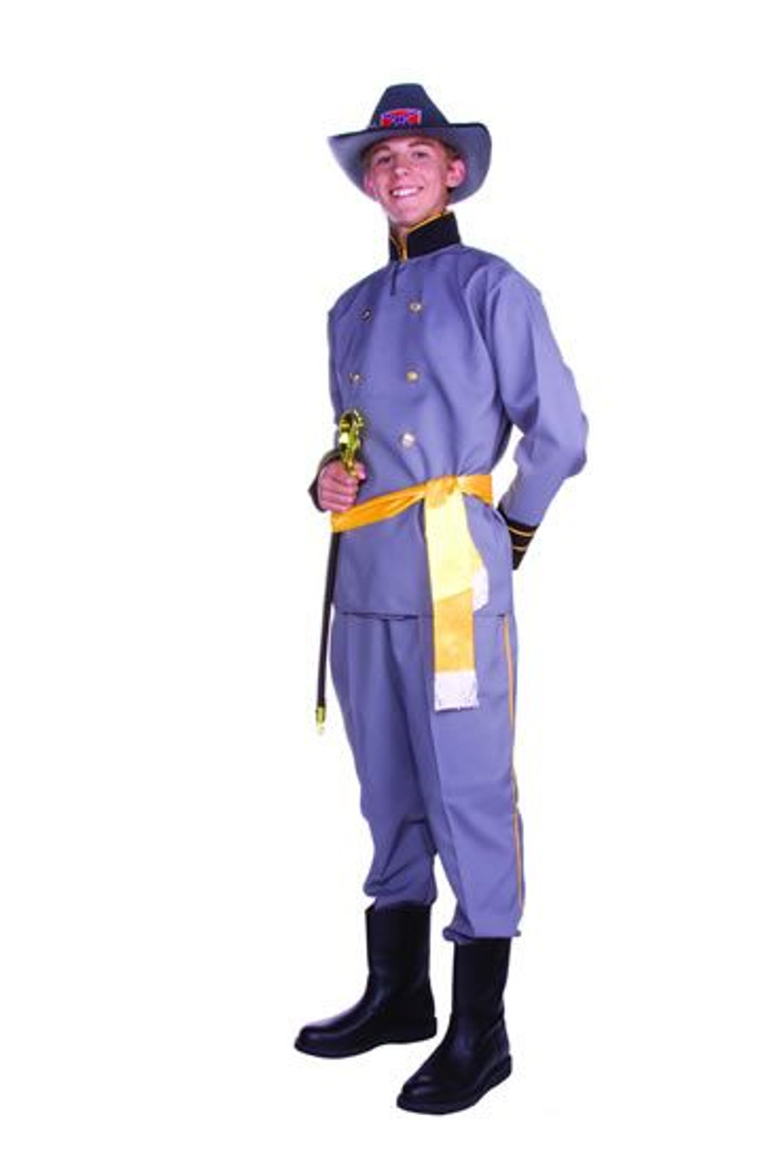 Teen General Lee Costume