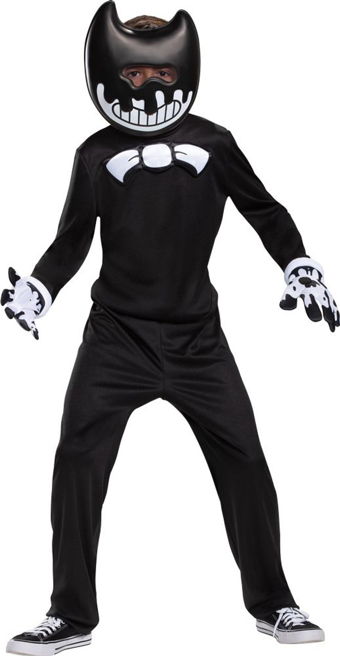 Teen Ink Bendy Classic Costume