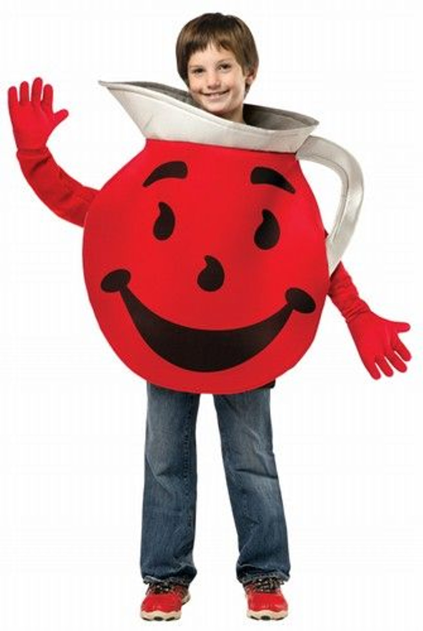 Teen Kool Aid Costume