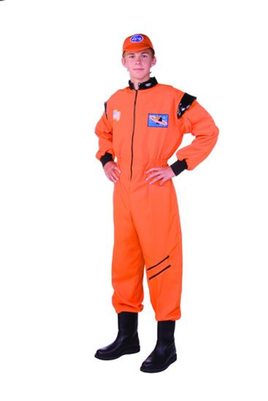 Teen Shuttle Hero Costume