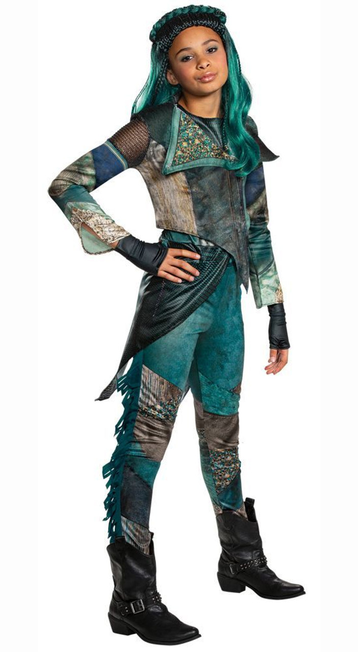 Teen Uma Deluxe Costume - Descendants 3