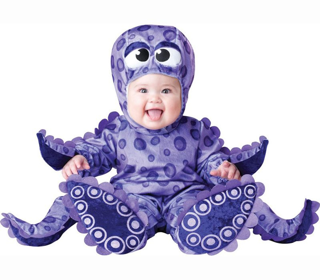 Baby Tiny Tentacles Costume