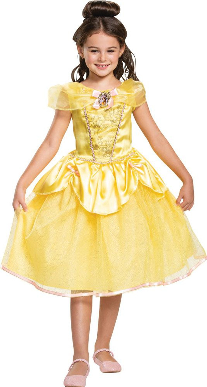 Toddler Belle Classic Costume