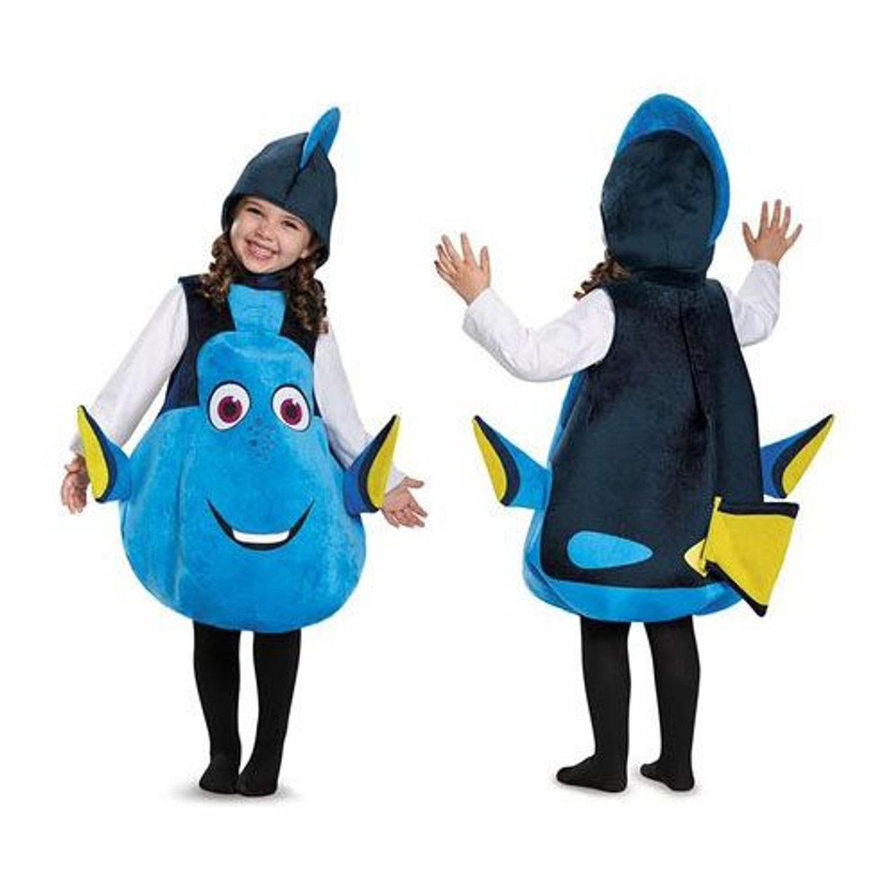 Toddler Dory Costume