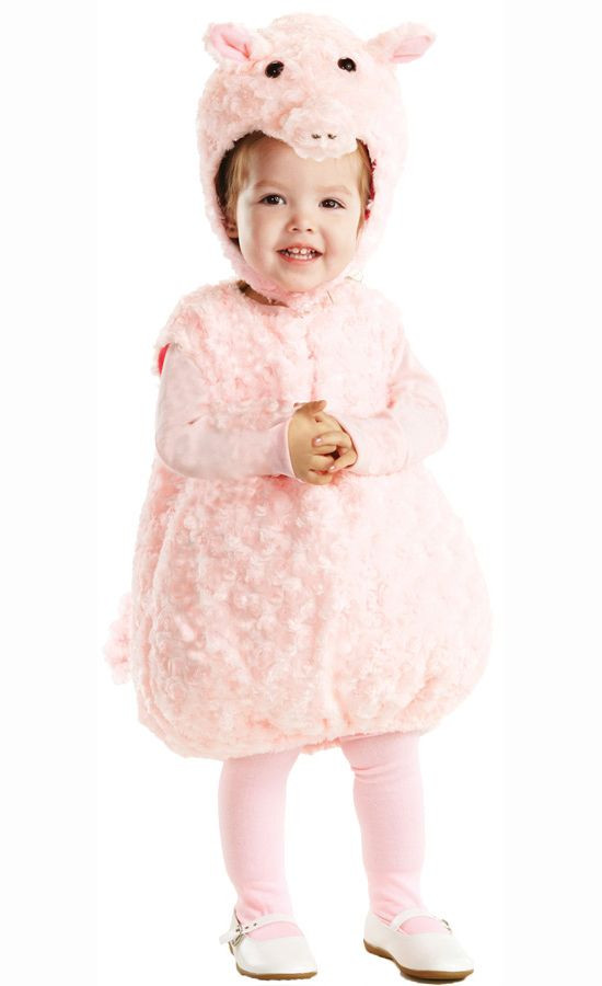 Pig Costume