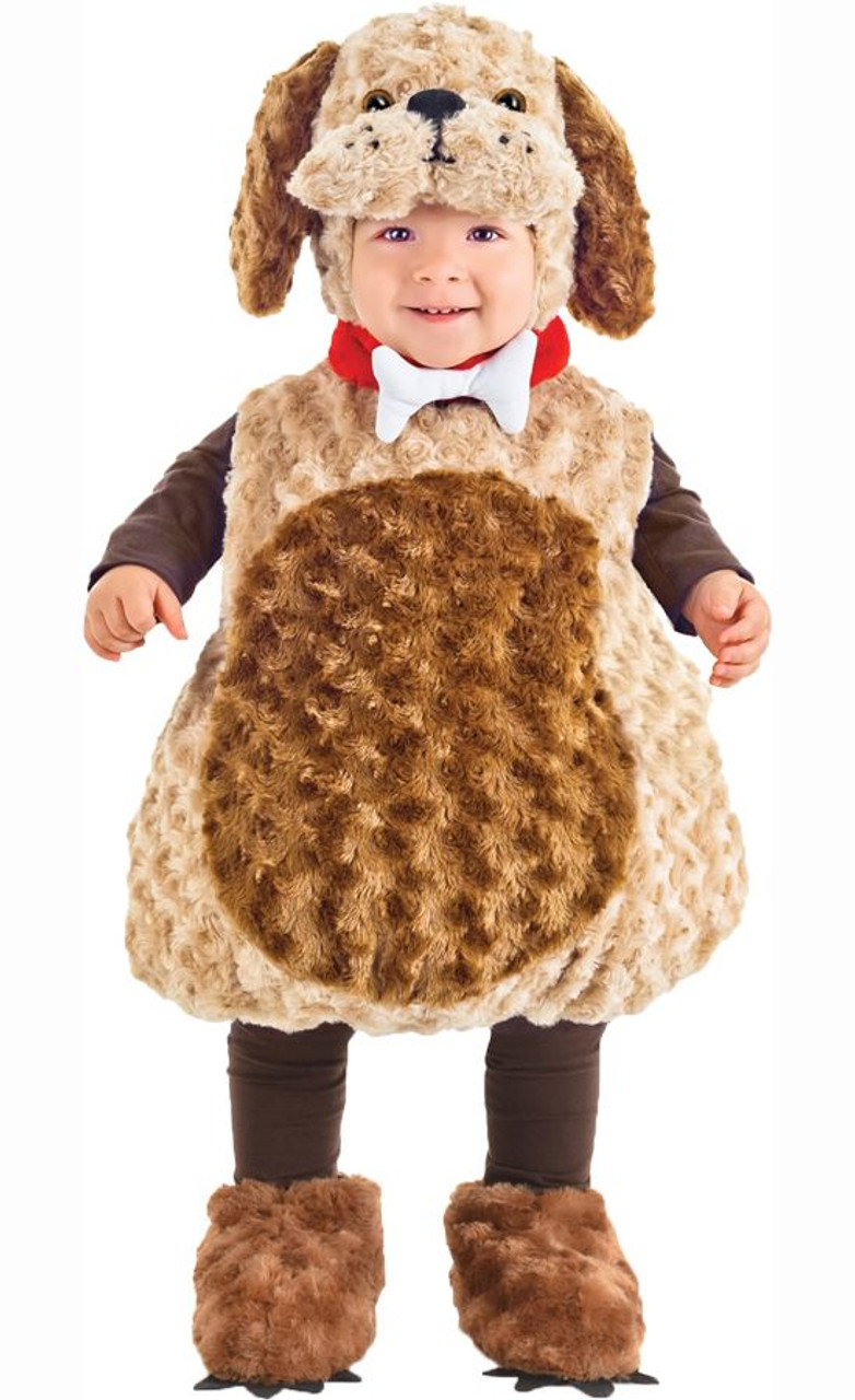 Toddler Puppy Costume
