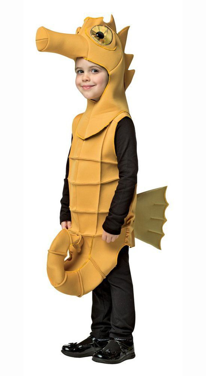 Toddler Seahorse Costume