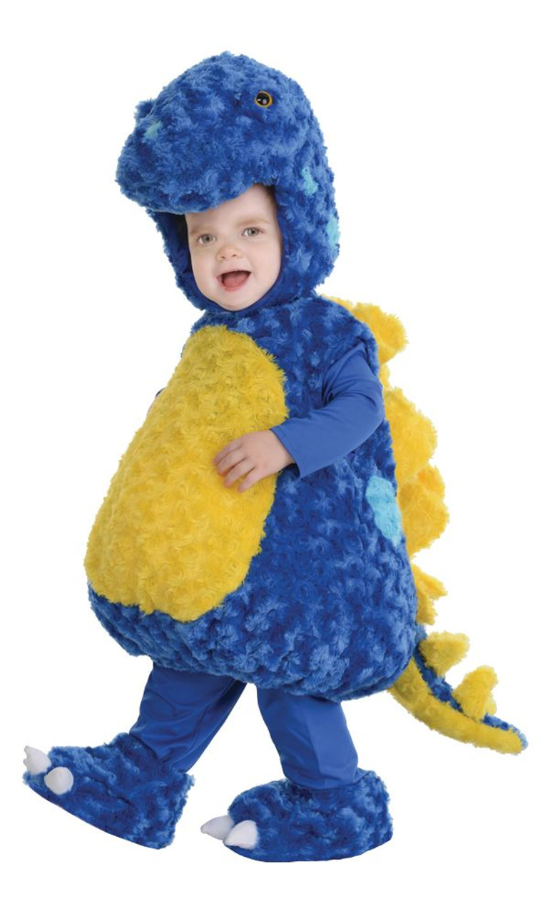 Toddler Stegosaurus Costume