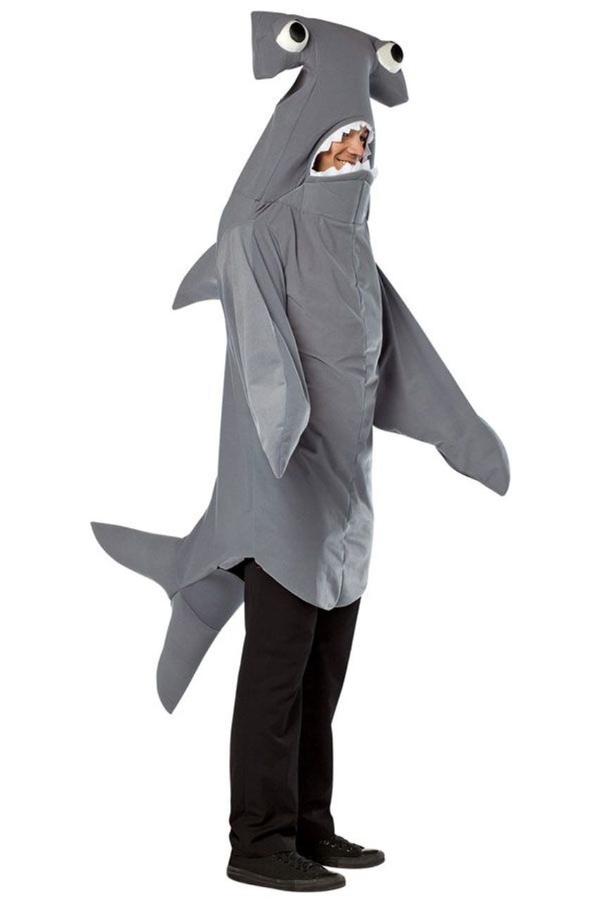 Adult Hammerhead Shark Costume