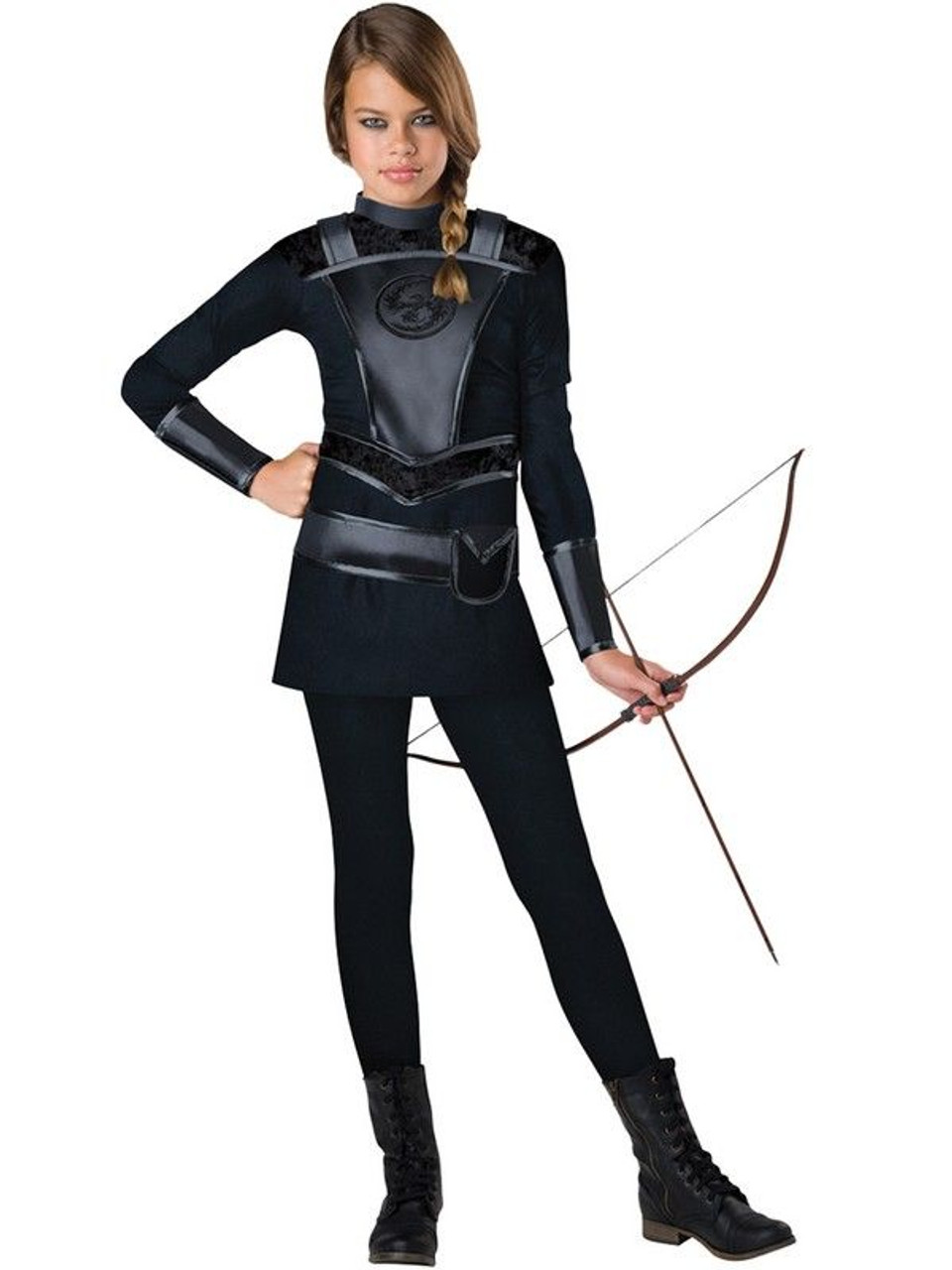 Tween Warrior Huntress Costume