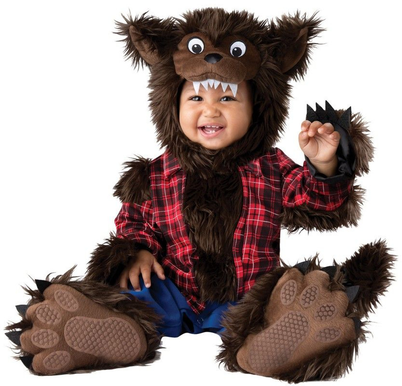 Wee Werewolf Costume