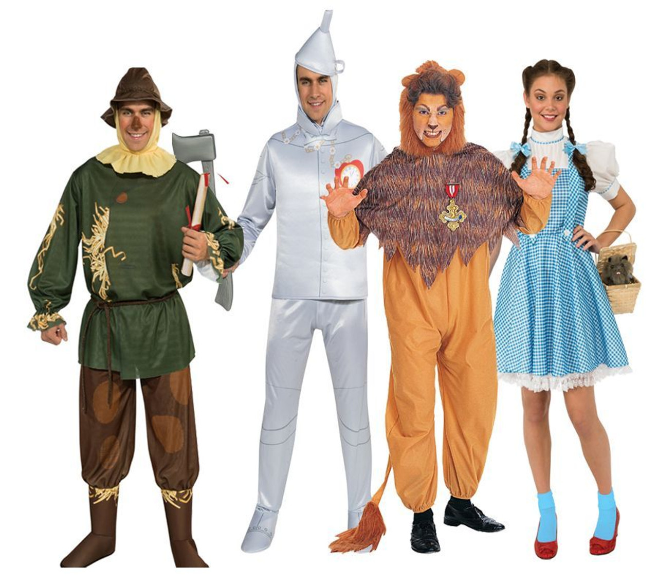 dorothy wizard of oz costume fun size