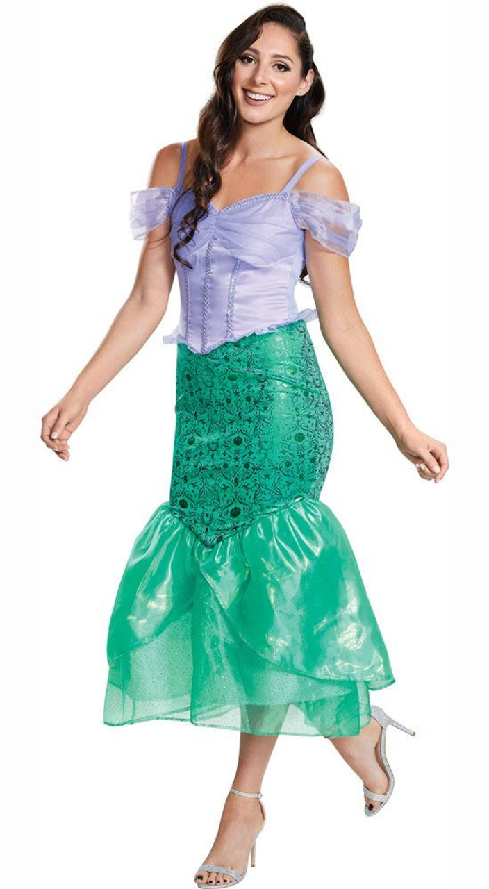 Women's Ariel Deluxe Costume