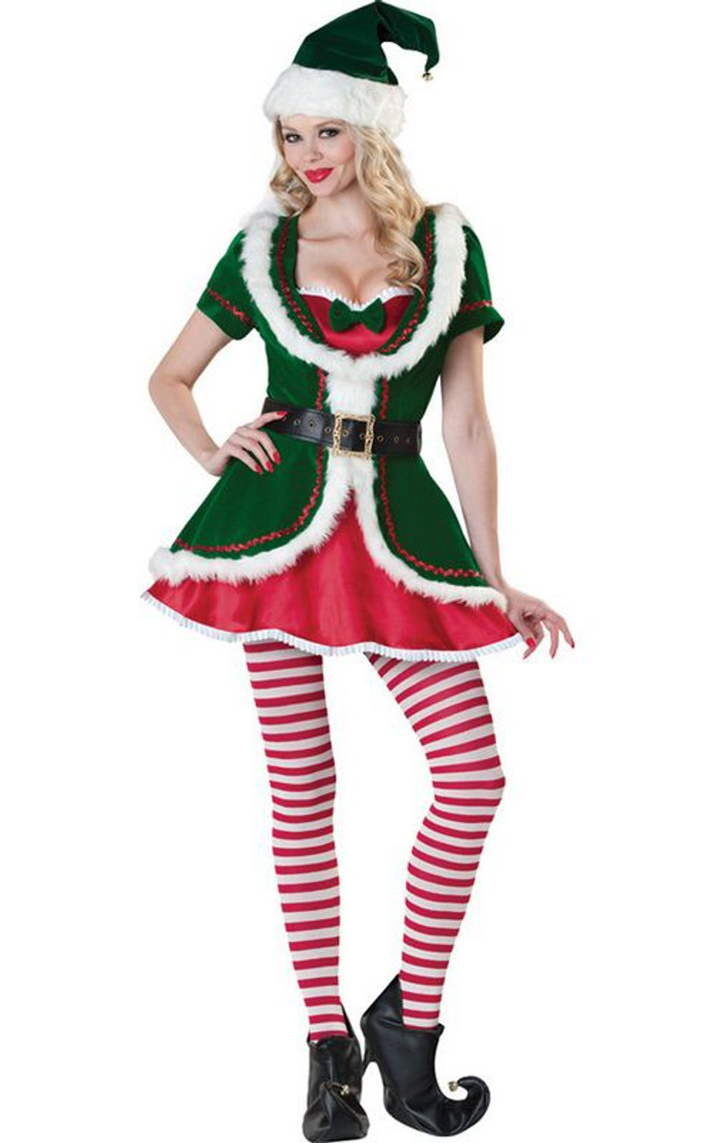 Women's Holiday Honey Costume