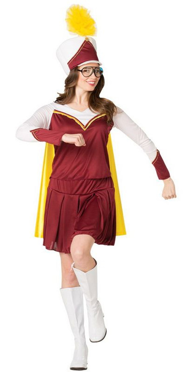 Women's Marching Band Costume