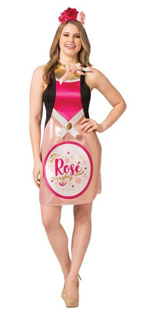 Women's Rosé Costume