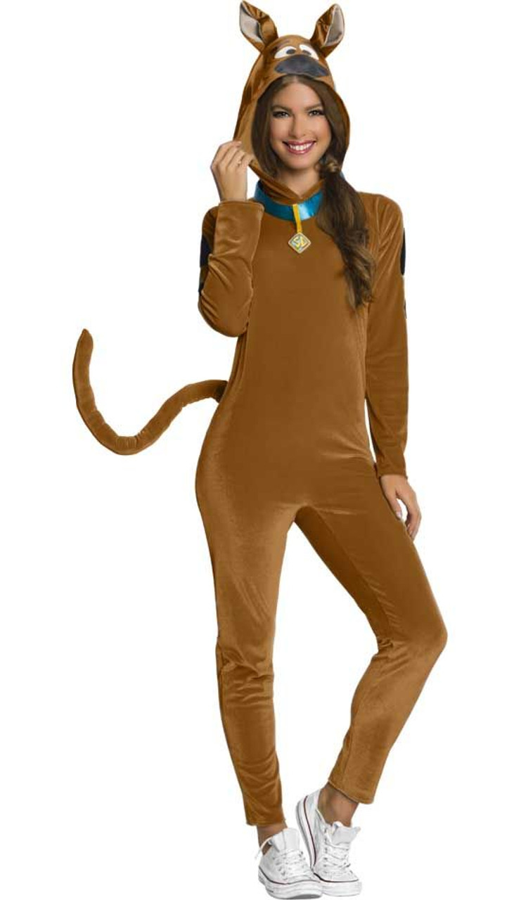 Women's Scooby Doo Costume