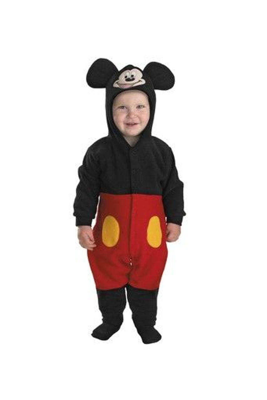 Baby Mickey Halloween Costume