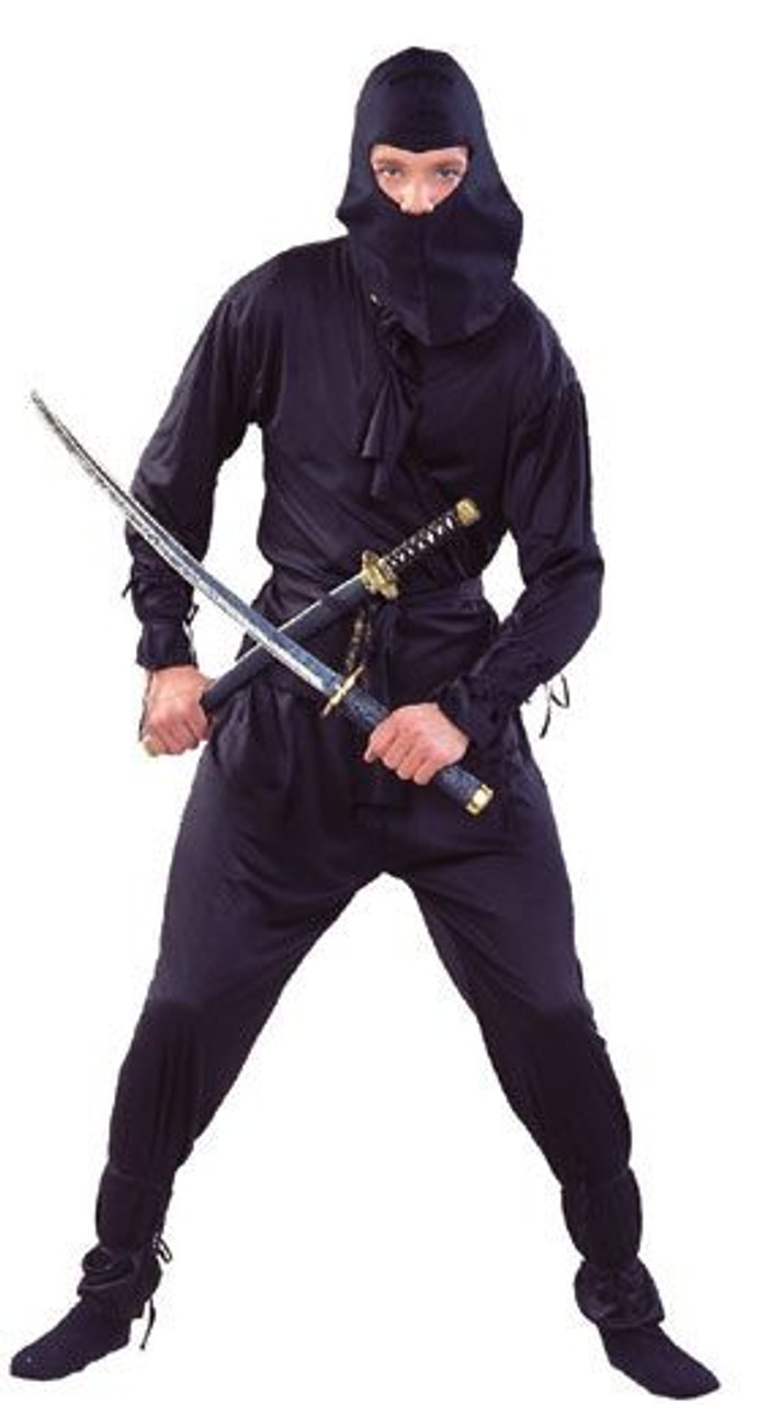 Adult Ninja Halloween Costume