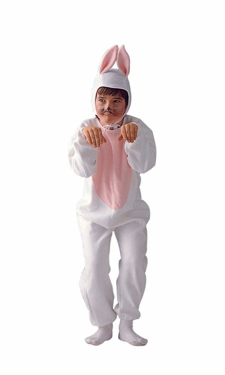 Child Bunny Halloween Costume