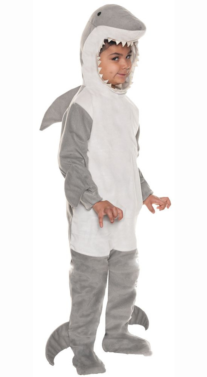 Toddler Shark Halloween Costume