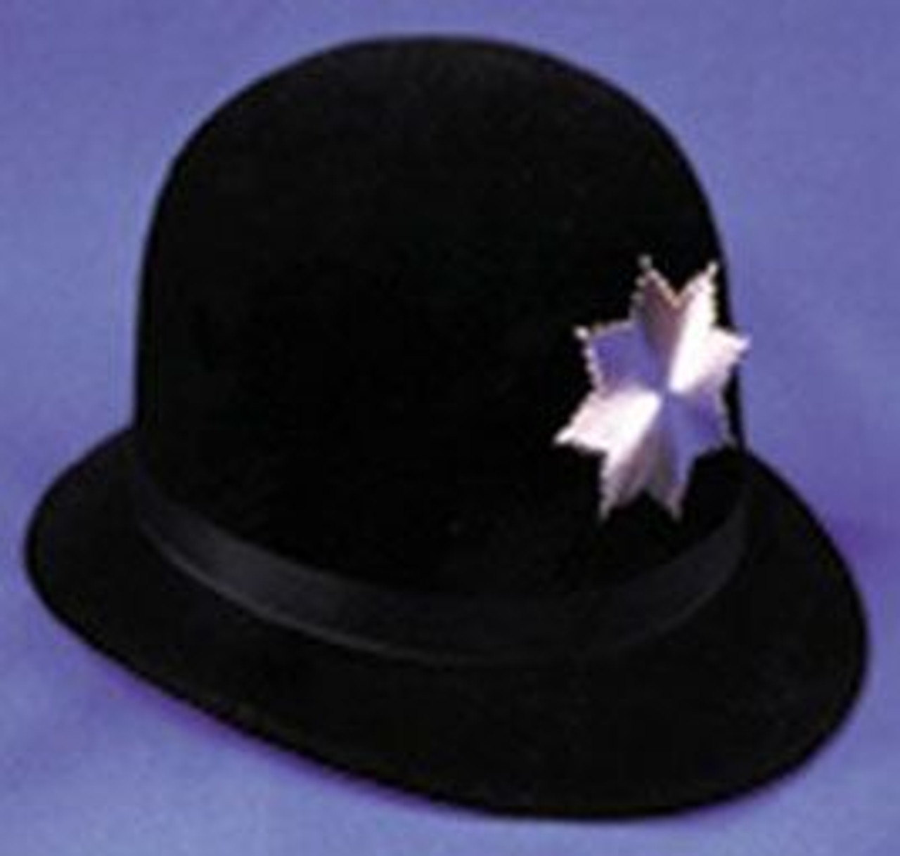 Adult Police Hat Costume Accessory