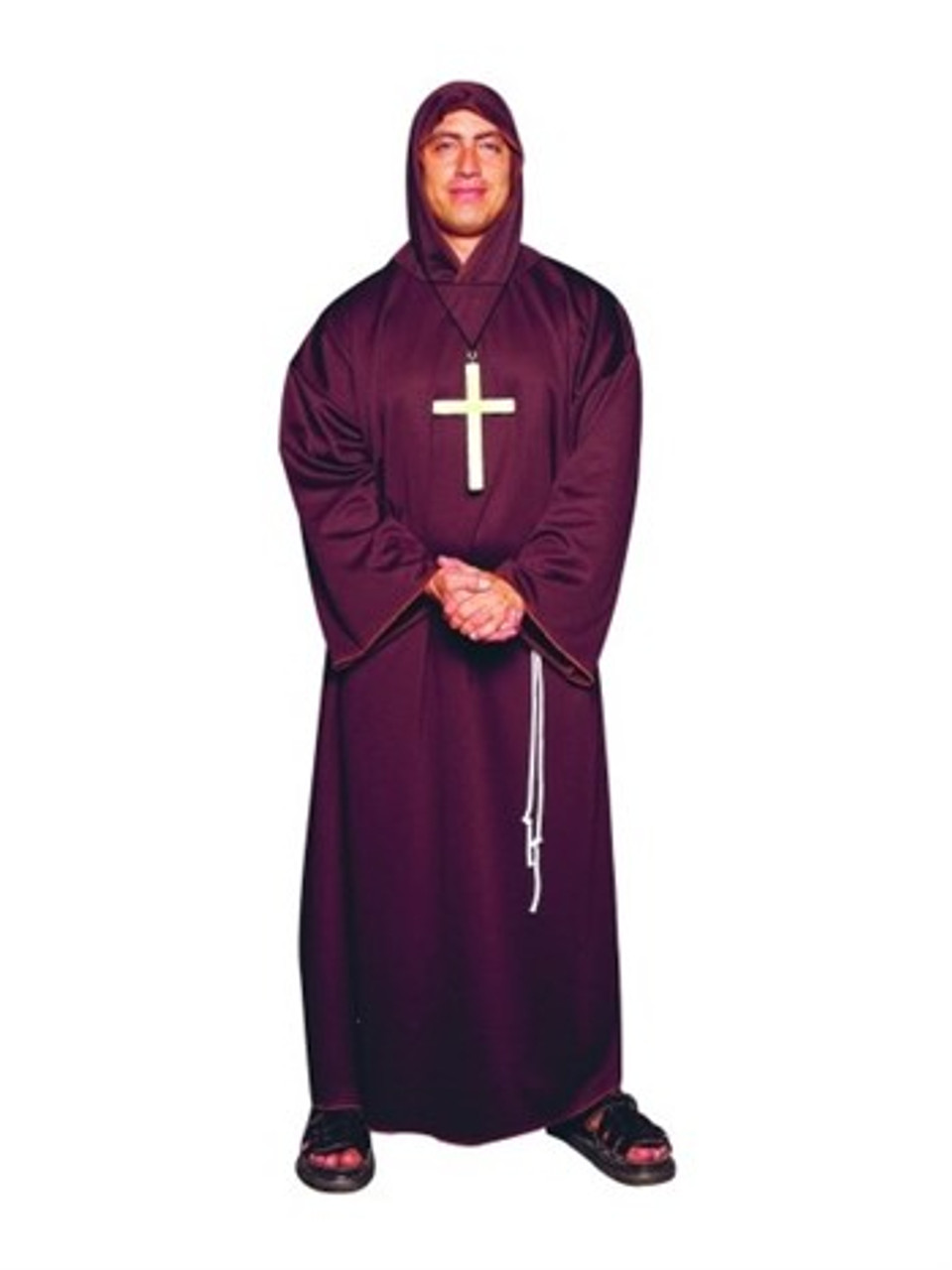 Men's Monk Costume