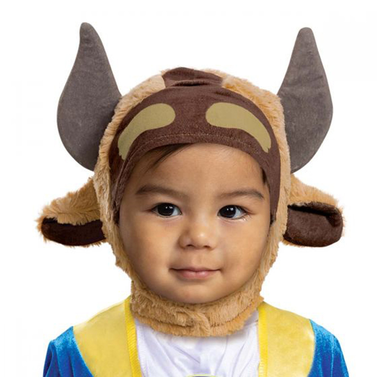 Baby Beast Costume 12-18 Months