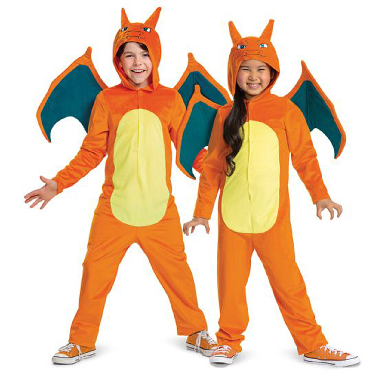 Kids Charizard Deluxe Costume