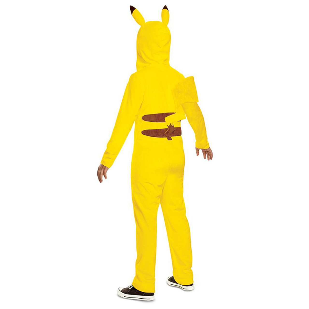 Pikachu Hooded Costume inset