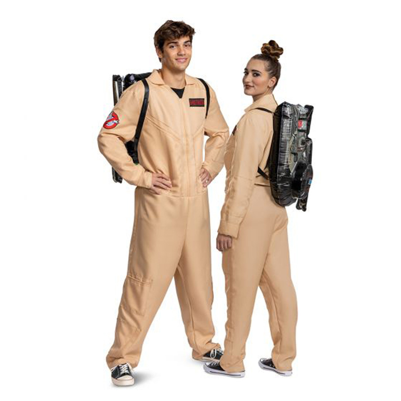 Ghostbusters 80s Deluxe Costume