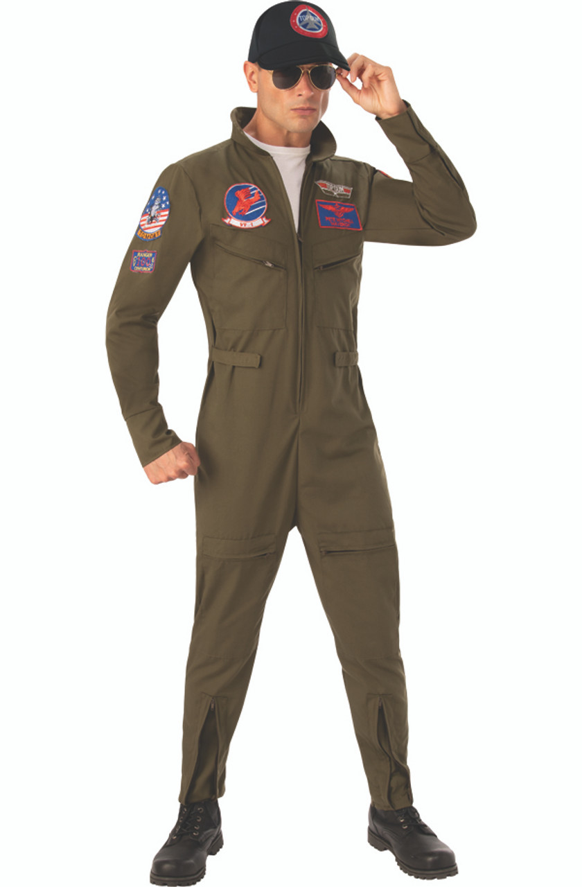Top Gun Deluxe Flight Suit