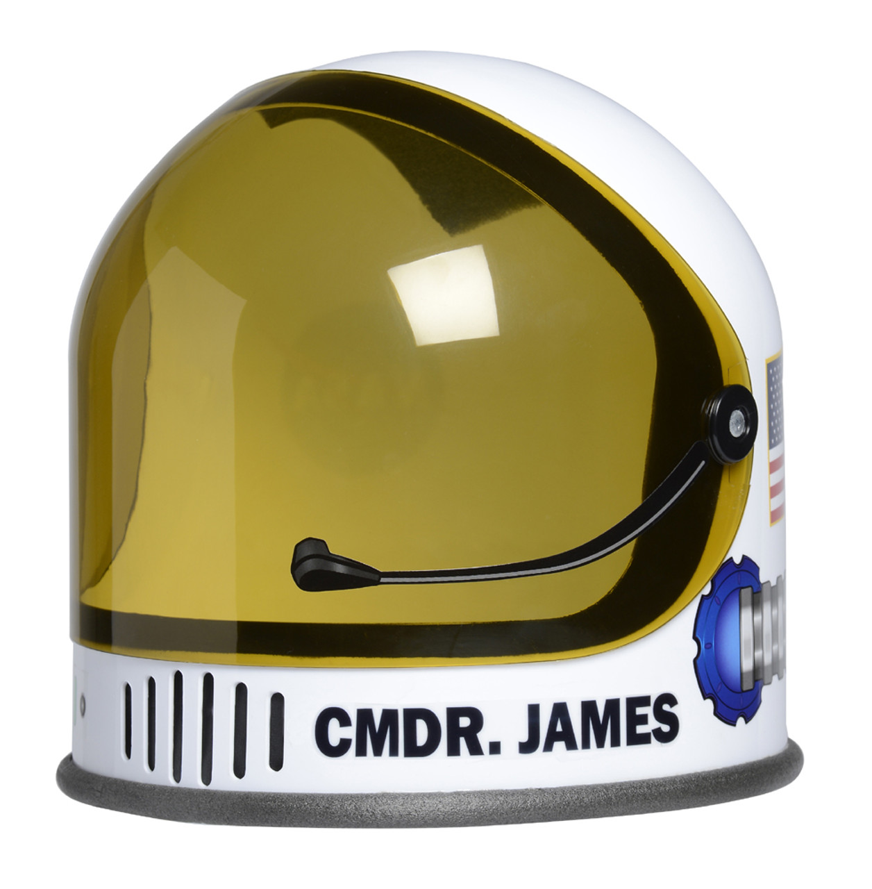 Personalized Kids Astronaut Helmet