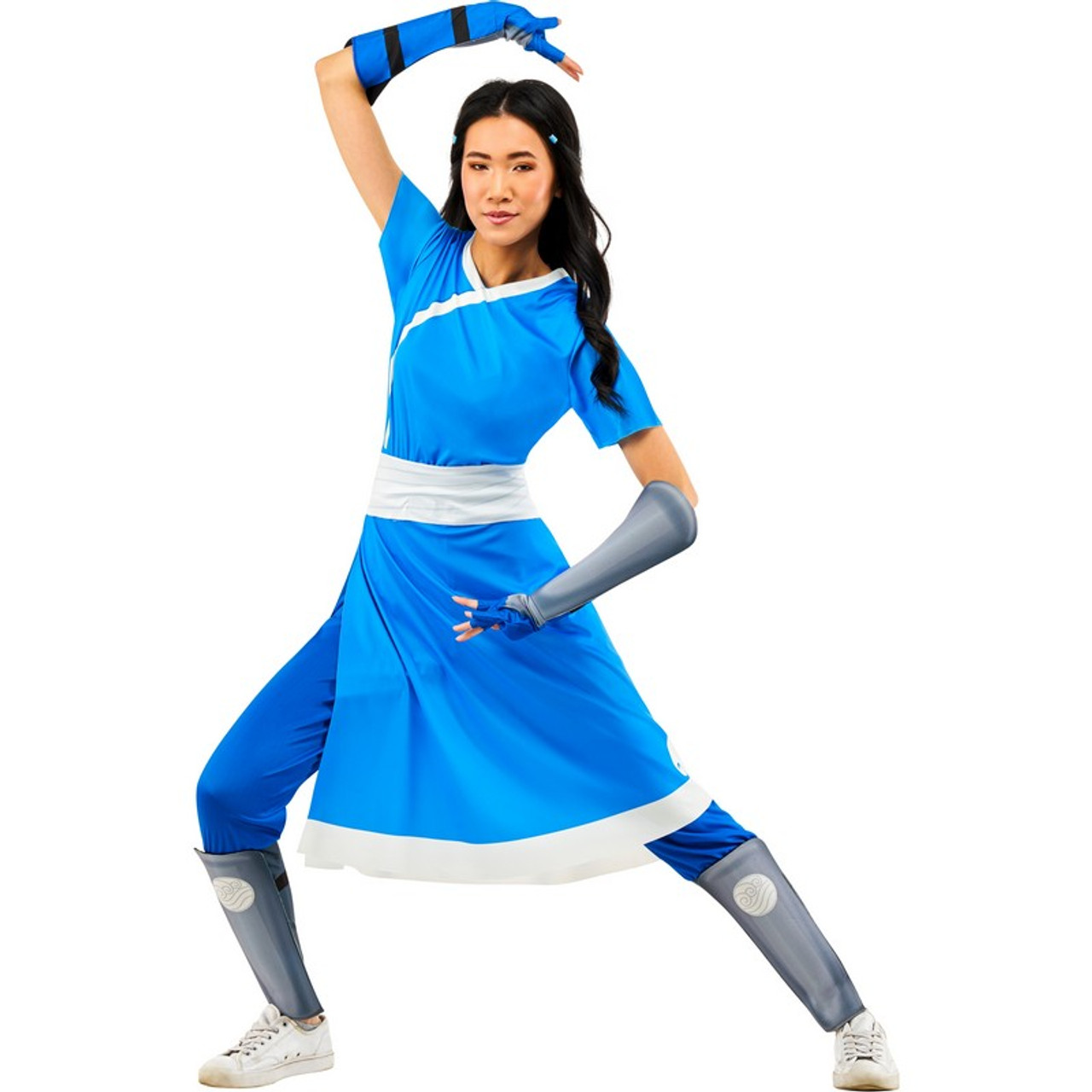 Avatar The Last Airbender Katara Women's Costume