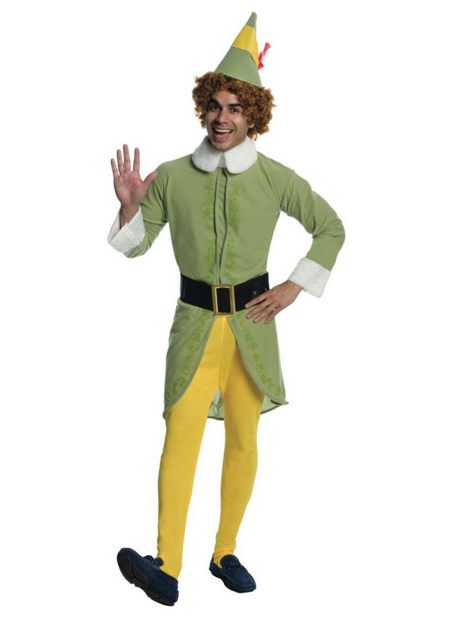 Buddy the Elf Adult Costume