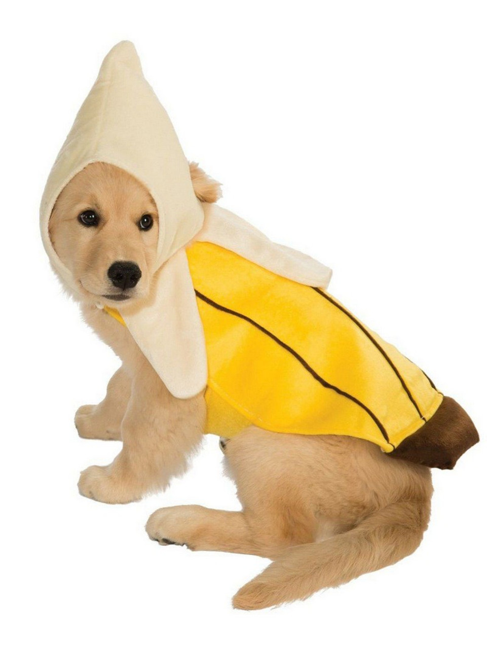 Pet Banana Costume