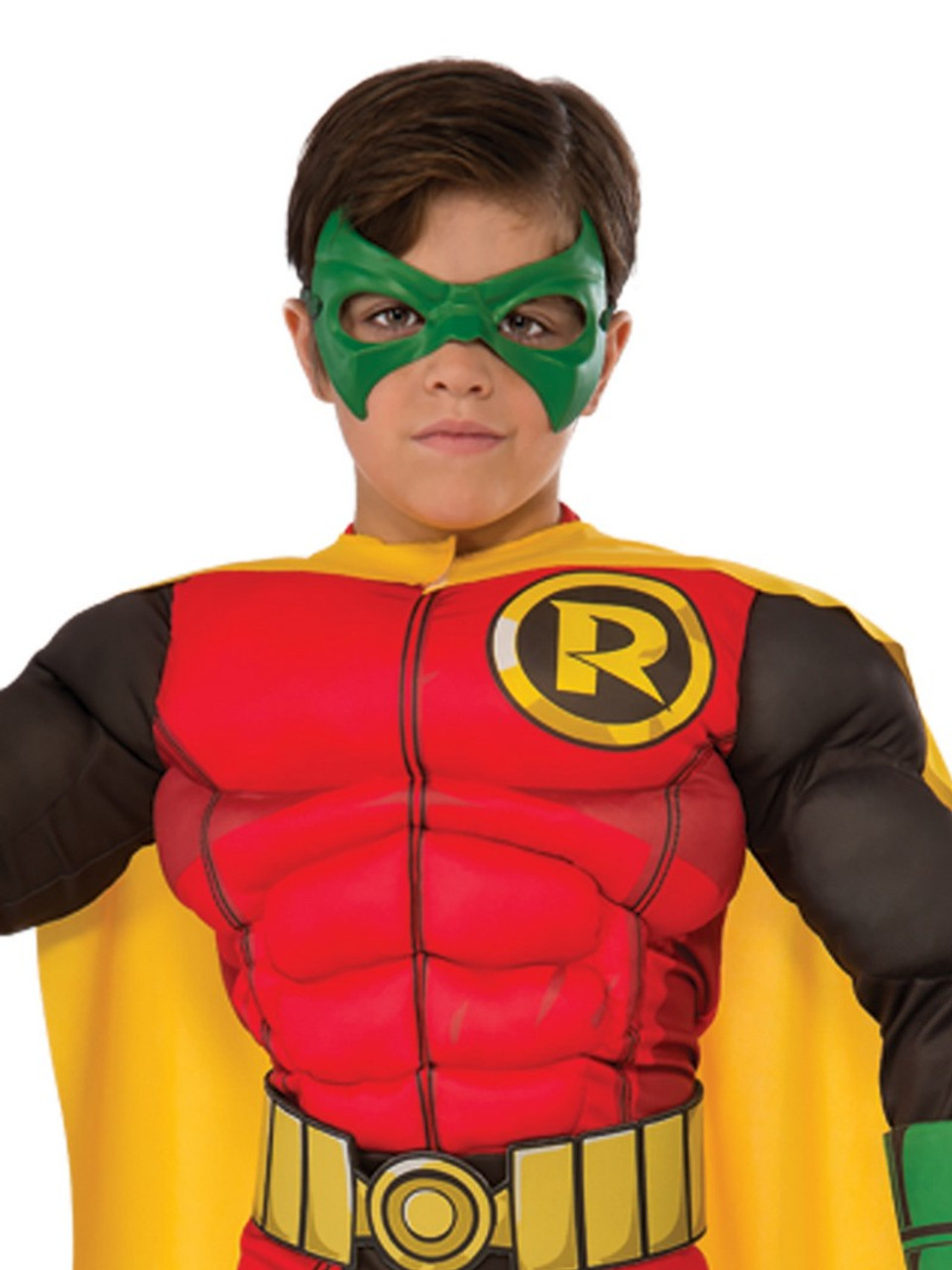 Deluxe Robin Costume for Kids Inset 2