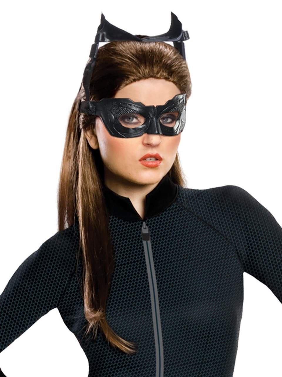 Catwoman Women's Costume Inset