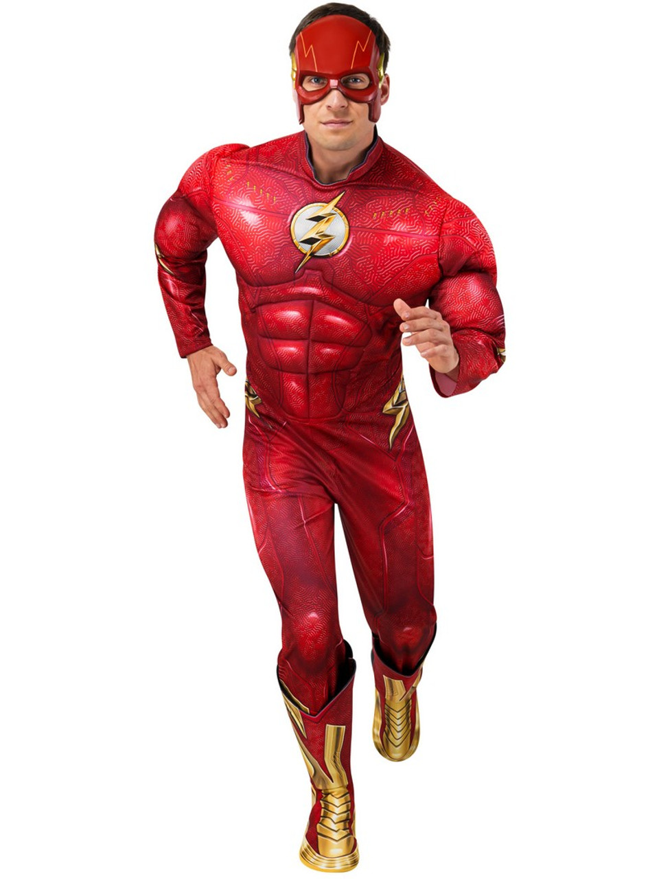 flash costume kids