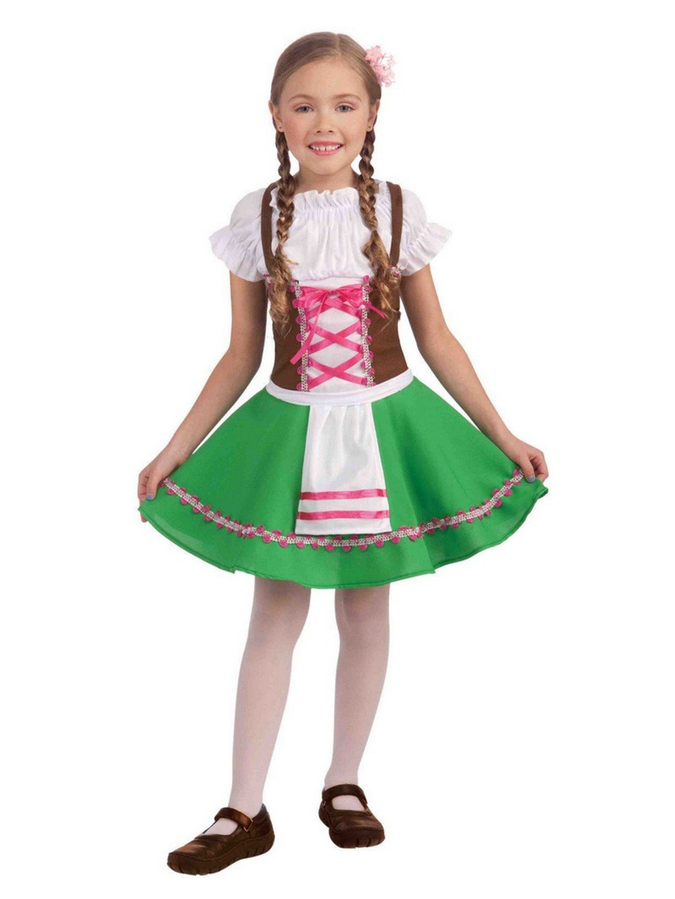 Girls Gretel Costume