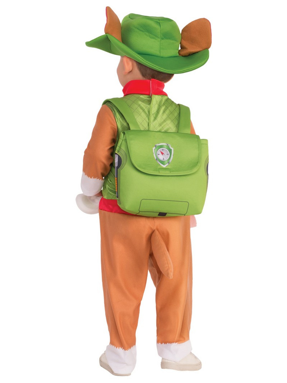PAW Patrol Tracker Child Costume Inset 2