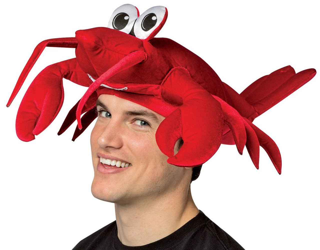 Adult Lobster Hat