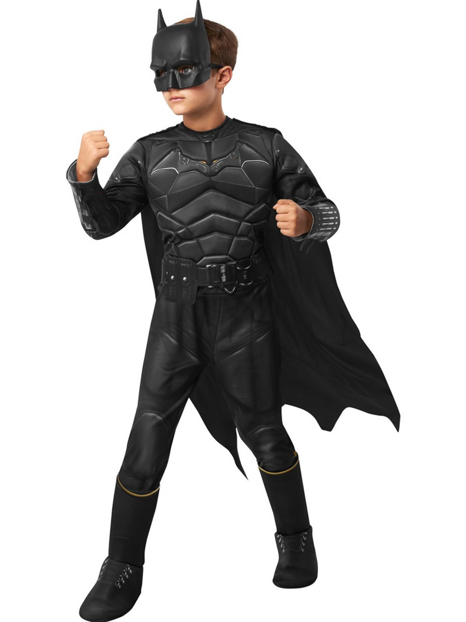 Child Deluxe The Batman Costume
