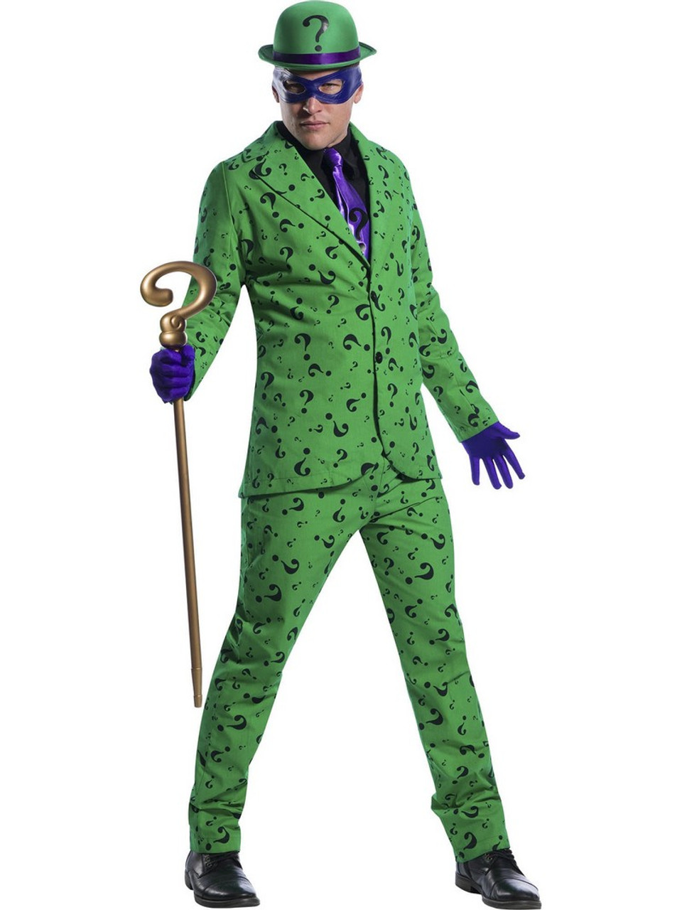 Men's Riddler Costume