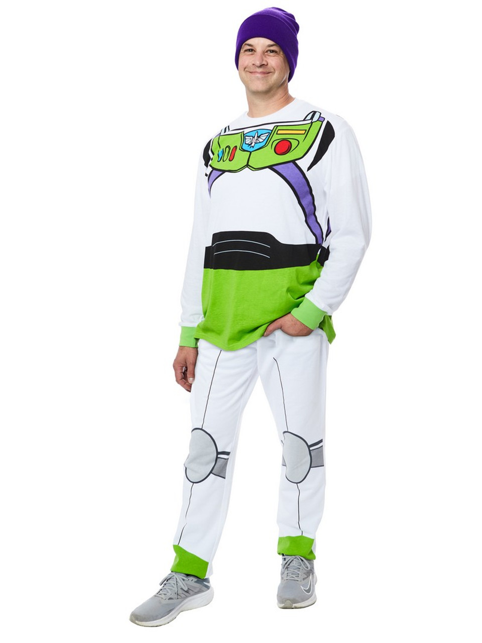 Disney Toy Story Buzz Lightyear Men's Costume