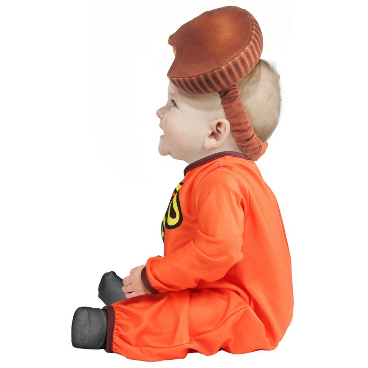 Reese's Peanut Butter Cup Infant/Toddler Costume Inset 2