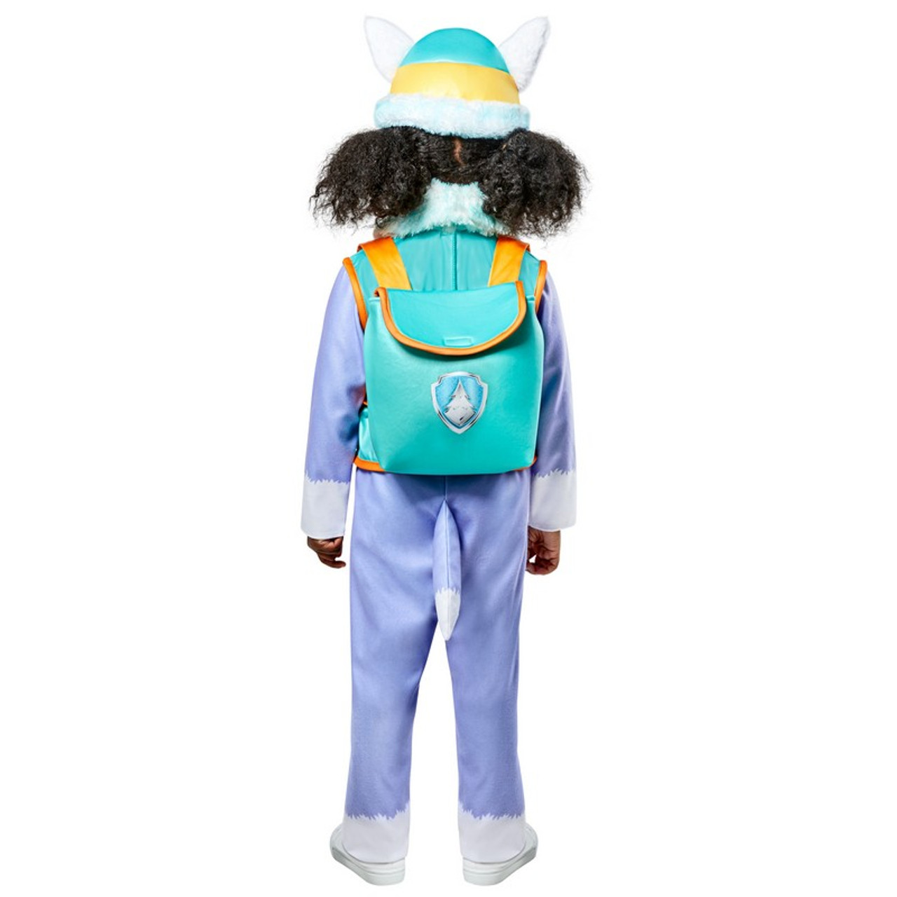Paw Patrol Everest Toddler Costume Inset