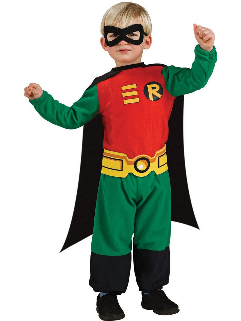 Infant/Toddler Teen Titans Robin Costume