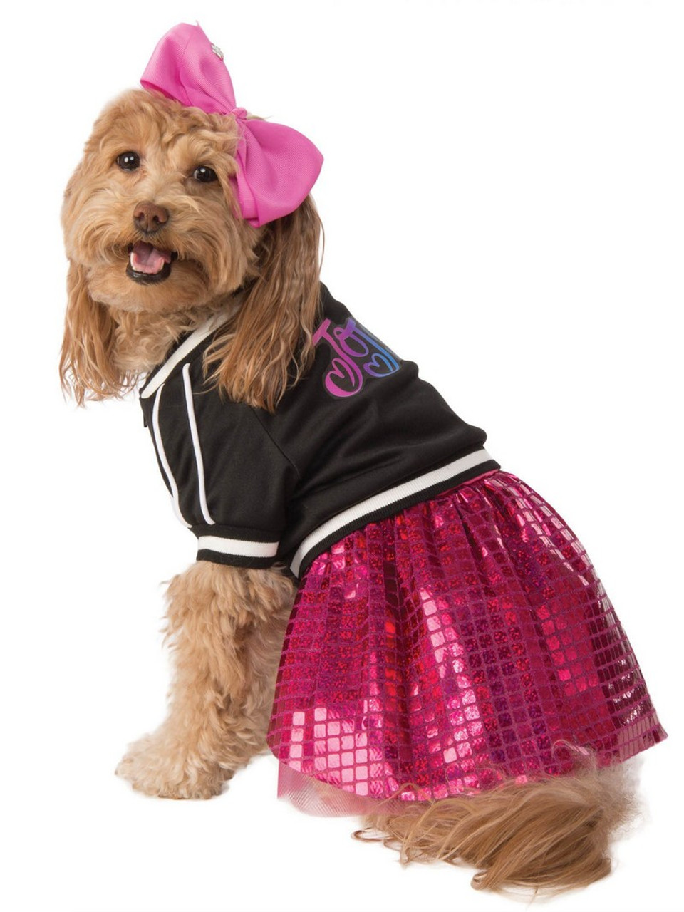 Pet Jojo Siwa Costume